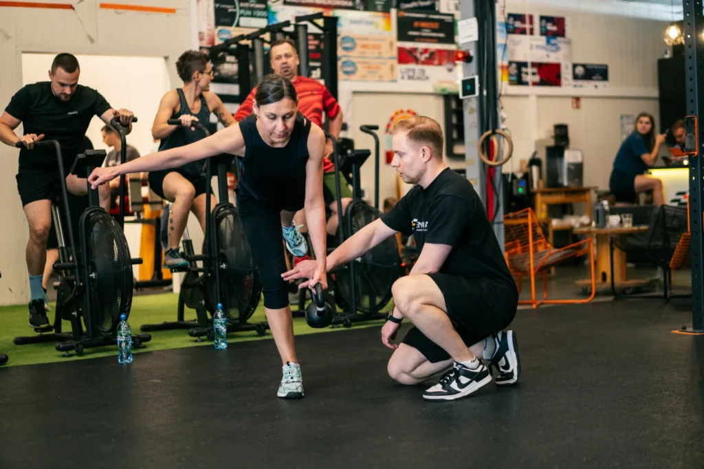 Czy CrossFit jest dla początkujących? Co musisz wiedzieć przed pierwszym treningiem