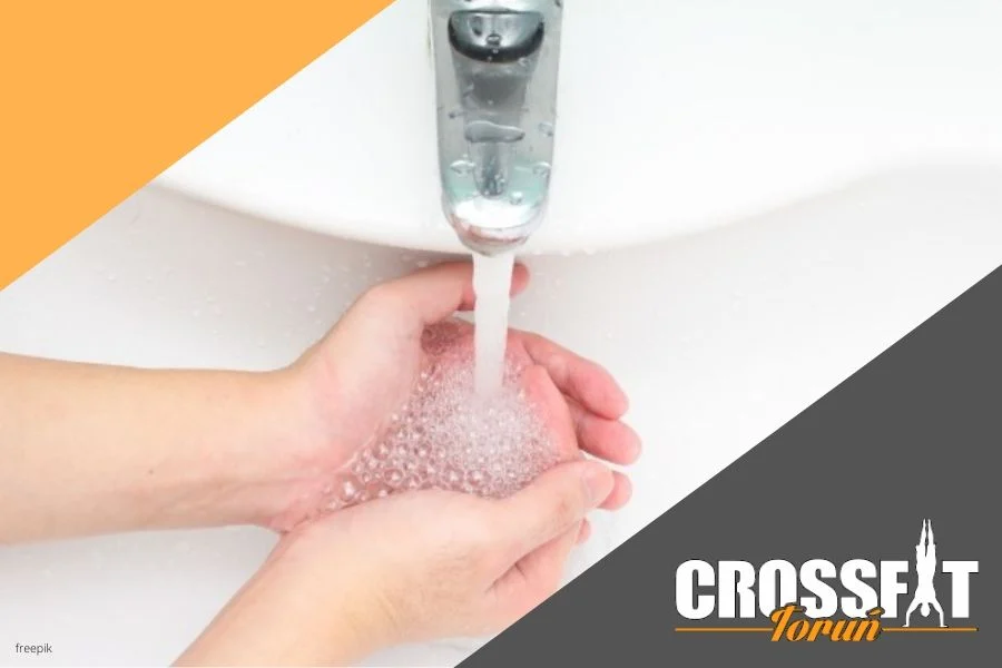 Podręcznik higieny w CrossFit Boxie