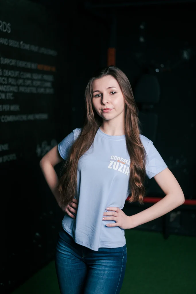 Zuzia Zubrzycka